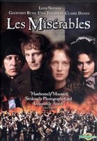 Les Miserables (1998) (DVD) (US Version)