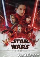 Star Wars: The Last Jedi (2017) (DVD) (Thailand Version)