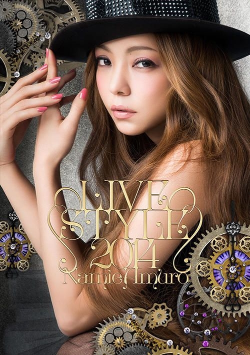 YESASIA : namie amuro LIVE STYLE 2014 (普通版)(日本版) DVD - 安室 