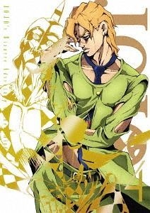 YESASIA : JoJo的奇妙冒险第五部黄金之风Vol.4 (Blu-ray)(日本版) Blu