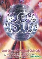 100% House - Cool Club Cuts For Cool Club Cats (2CD)