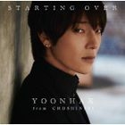 STARTING OVER [Type A](ALBUM+DVD) (First Press Limited Edition)(Japan Version)