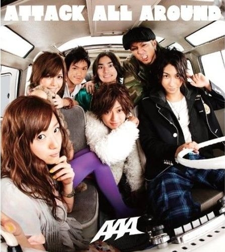 ミュージック ATTACK ALL AROUND AAA - Attack: Attack All Around - Amazon.com Music