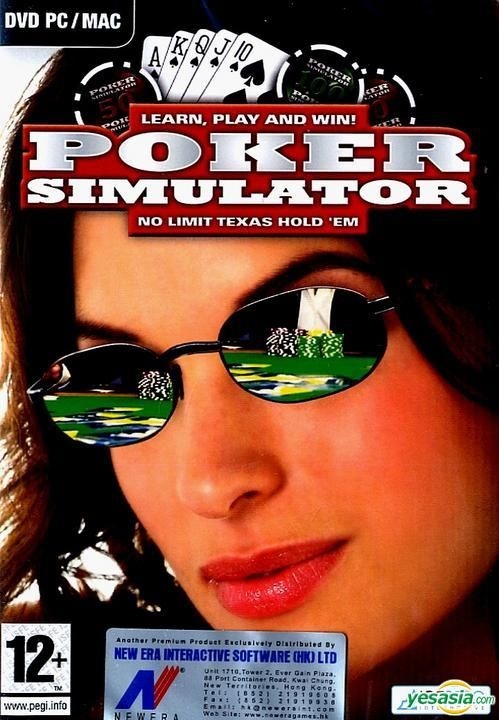 Poker simulator deals