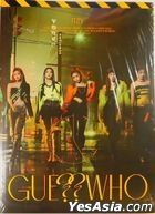 ITZY - GUESS WHO (NIGHT Version)