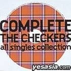 YESASIA: COMPLETE THE CHECKERS - ALL SINGLES COLLECTION (Japan Version) CD  - CHECKERS, Pony Canyon - Japanese Music - Free Shipping