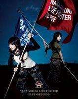 YESASIA: Nana Mizuki Live Fighter Blue X Red Side [Blu-ray Disc