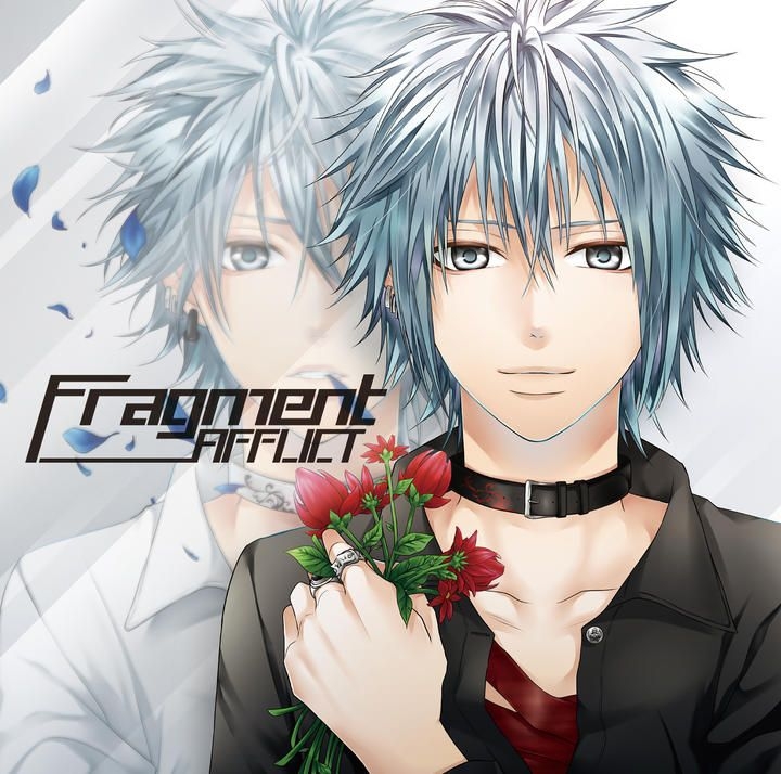 YESASIA AFFLICT / Fragment Type B (SINGLE+DVD)(初回限定版)(日本版) 鐳射唱片