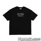 Astro Stuffs - Holiday Tee (Black) (Size XL)