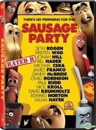 Sausage Party (2016) (DVD) (US Version)