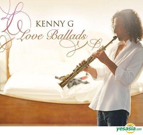 YESASIA: Kenny G - Love Ballads (CD+DVD) (Korea Version) CD - ケニー・Ｇ - 洋楽  その他 - 無料配送 - 北米サイト