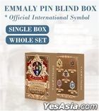The Next Prince The Series : Emmaly Pin Bline Box - Single Box