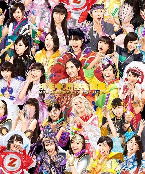 YESASIA: Momoiro Clover Z 10th Anniversary Best Album (3CD + 2Blu-ray)  (First Press Limited Edition) (Japan Version) Blu-ray