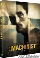 The Machinist (Blu-ray) (Full Slip Numbering Limited Edition) (Korea Vesion)