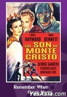 The Son of Monte Cristo (1940) (DVD) (US Version)