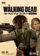 THE WALKING DEAD SEASON 11 DVD BOX-2 (Japan Version)