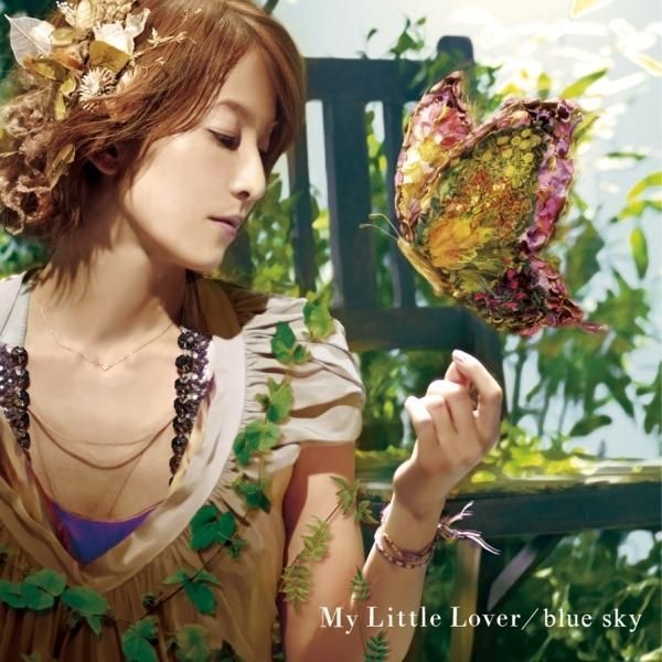 YESASIA: blue sky (SINGLE+DVD)(Japan Version) CD - My Little Lover -  Japanese Music - Free Shipping