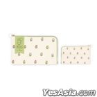 Miffy : Tulip Series Mask Pouch (Green)