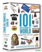 101 Ways to Change The World Vol. 1 (5DVD) (Korea Version)