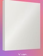 EVNNE Mini Album Vol. 1 - Target: ME (V Version) + Poster in Tube