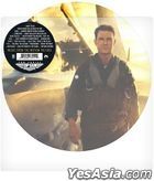 Top Gun: Maverick Music From The Motion Picture (OST) (Picture Disc Vinyl LP) (US Version)