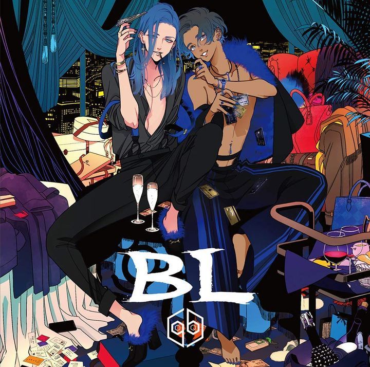 YESASIA: BL (Normal Edition) (Japan Version) Music - Queen Bee