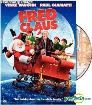 YESASIA: Fred Claus (VCD) (Hong Kong Version) VCD - Paul Giamatti ...