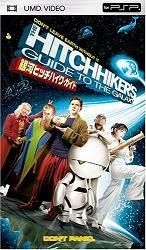 YESASIA: The Hitchhiker's Guide To The Galaxy (UMD Video) (Japan