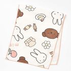Miffy Quick Dry Face Towel PK