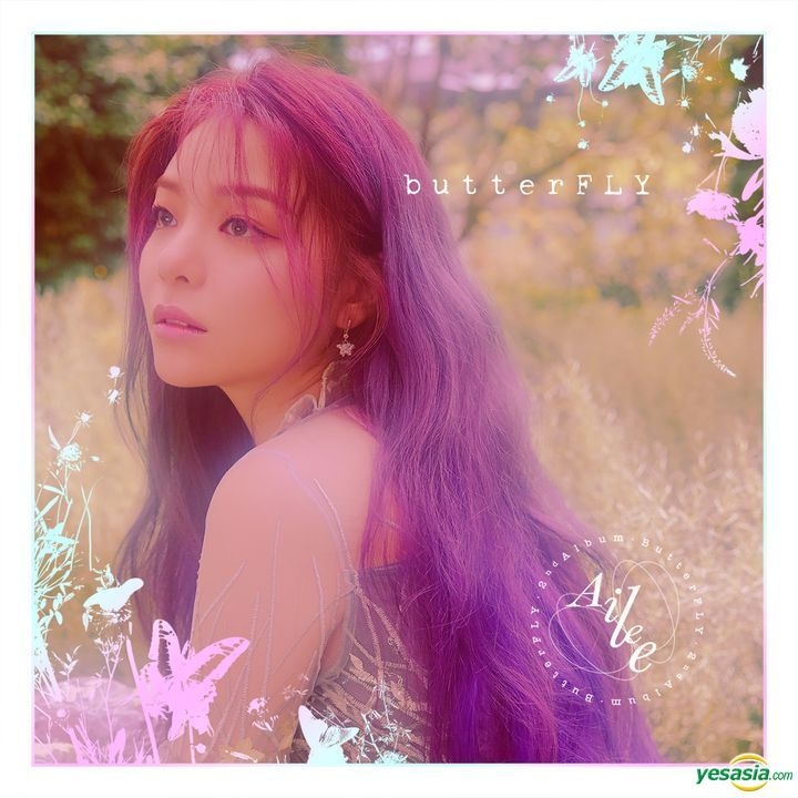 Ailee 2nd Album butterFLY 韓国盤CD YESASIA: Ailee 2ndアルバム - butterFLY Music - Ailee