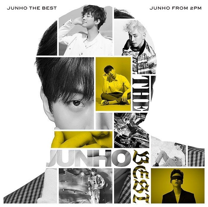 JUNHO(From 2PM)/JUNHO THE BEST 初回限定盤DVD-