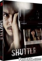 Shutter (2004) (Blu-ray) (Full Slip Numbering Limited Edition) (Korea Version)