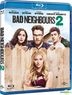 Bad Neighbours 2 (2016) (Blu-ray) (Hong Kong Version)