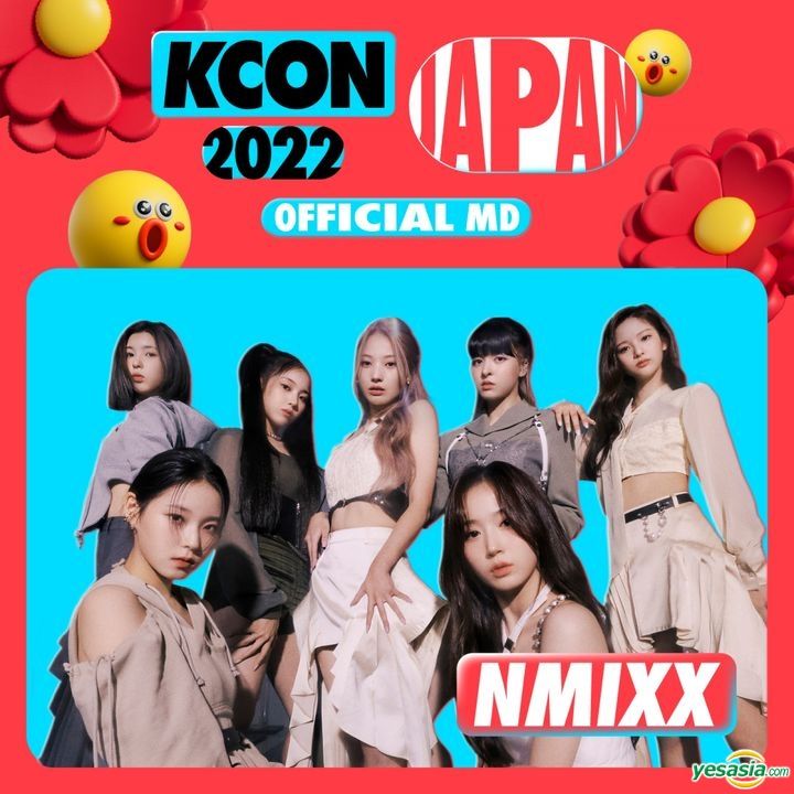 NMIXX ジニ ポラロイド KCON - K-POP/アジア