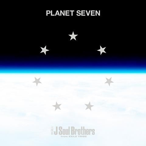 YESASIA : PLANET SEVEN [ALBUM+DVD (A Ver.)] (日本版) 镭射唱片