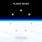 PLANET SEVEN [ALBUM+DVD (A Ver.)] (Japan Version)