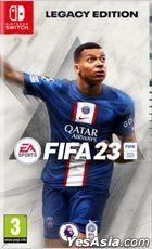 FIFA 23 (Asian Chinese / English Version)