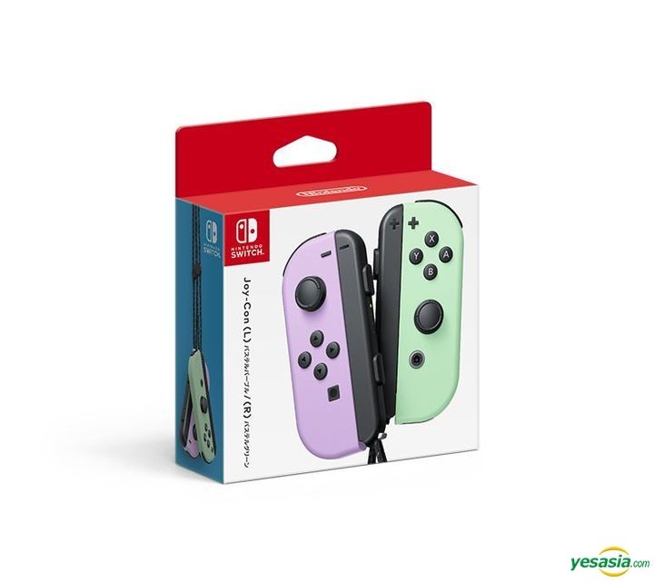 Nintendo Switch Joy-Con (L) ネオンブルー / (R… Nintendo Switch Joy