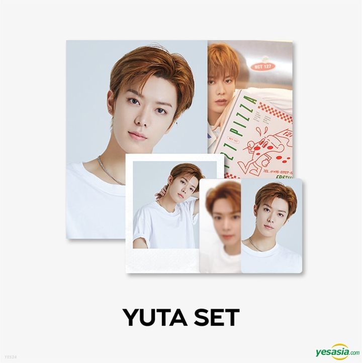 Yesasia Nct 127 2022 Seasons Greetings Photo Pack Yuta Set Celebrity Tsgroupsfemale 6328