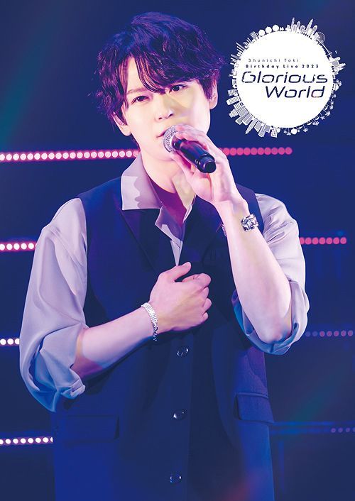 YESASIA : 土岐隼一Birthday Live 2023 Glorious World (日本版) DVD 