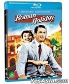 Roman Holiday (Blu-ray) (Remastered) (Korea Version)