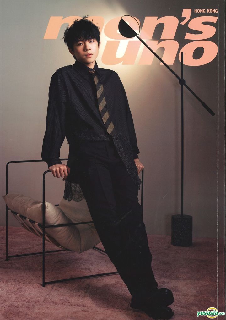 大人の上質  (Cover 2025 July Kong Hong uno men's YESASIA: C: Chan Ian その他