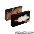 BLACKPINK: Ji Soo First Single Album - ME (Set Version) + 2 Double-Sided Posters in Tube