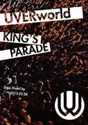 UVERworld KING`S PARADE AT ZEPP DIVERCITY (Japan Version)