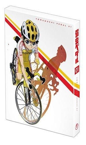 YESASIA: Yowamushi Pedal: Limit Break (Blu-ray Box) (Vol. 1) (Japan  Version) Blu-ray - Toriumi Kosuke, Kishio Daisuke - Anime in Japanese -  Free Shipping - North America Site