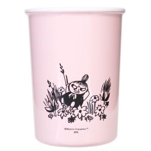 YESASIA MOOMIN Bathroom Tumbler (Pink) Marimocraft Lifestyle