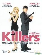 Killers (VCD) (Hong Kong Version)