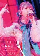 5th Anniversary Live Tour 2023 -It's A PIECE OF CAKE!- at Nakano Sunplaza Hall [BLU-RAY] (Japan Version)