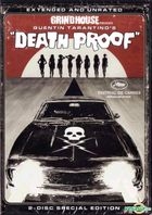 Death Proof (2007) (DVD) (2-Disc Special Edition) (US Version)