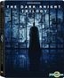 The Dark Knight Trilogy (5-Blu-rays) (Jumbo Steelbook) (Hong Kong Version)